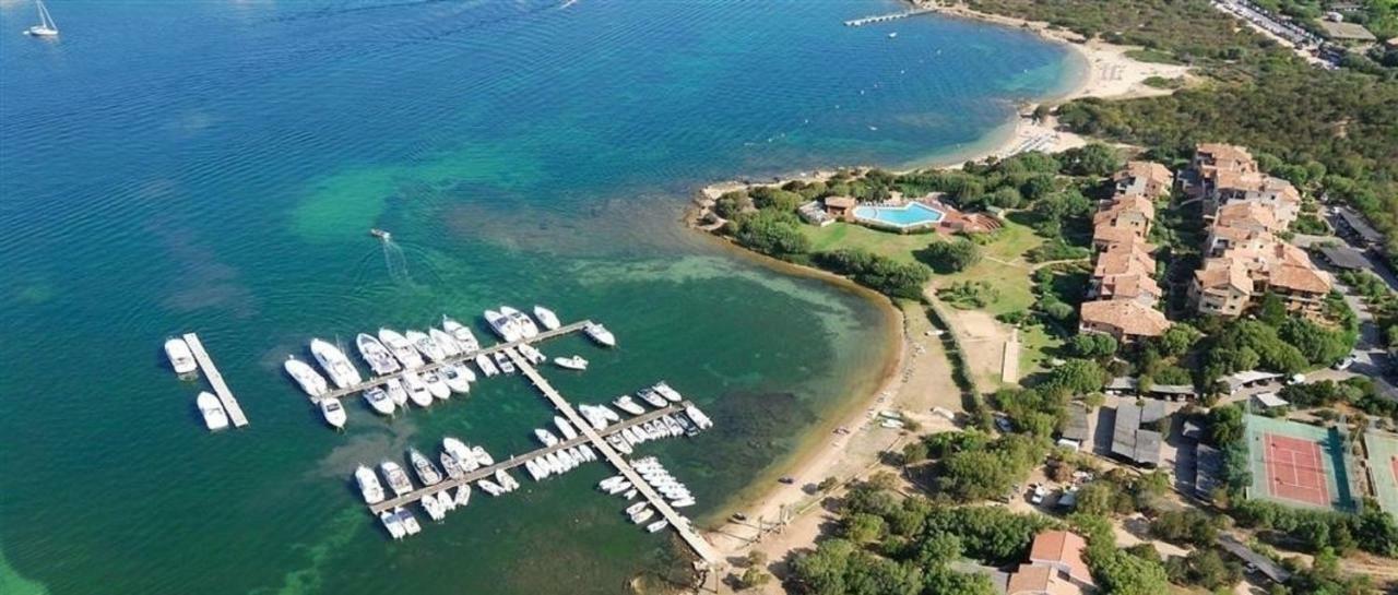 Porto Rotondo Lovely Apartment Luaran gambar