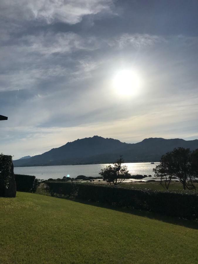 Porto Rotondo Lovely Apartment Luaran gambar